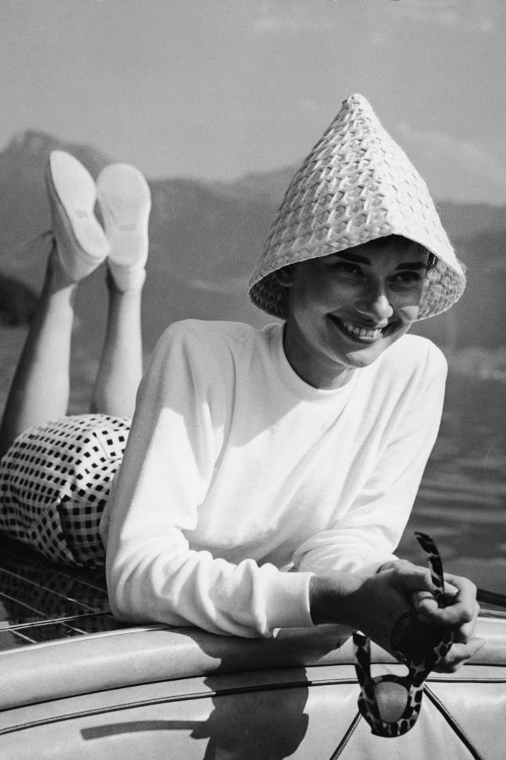 Audrey Hepburn Audrey Hepburn