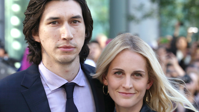 Adam Driver: Vyděděnec, kterého zkultivovala manželka