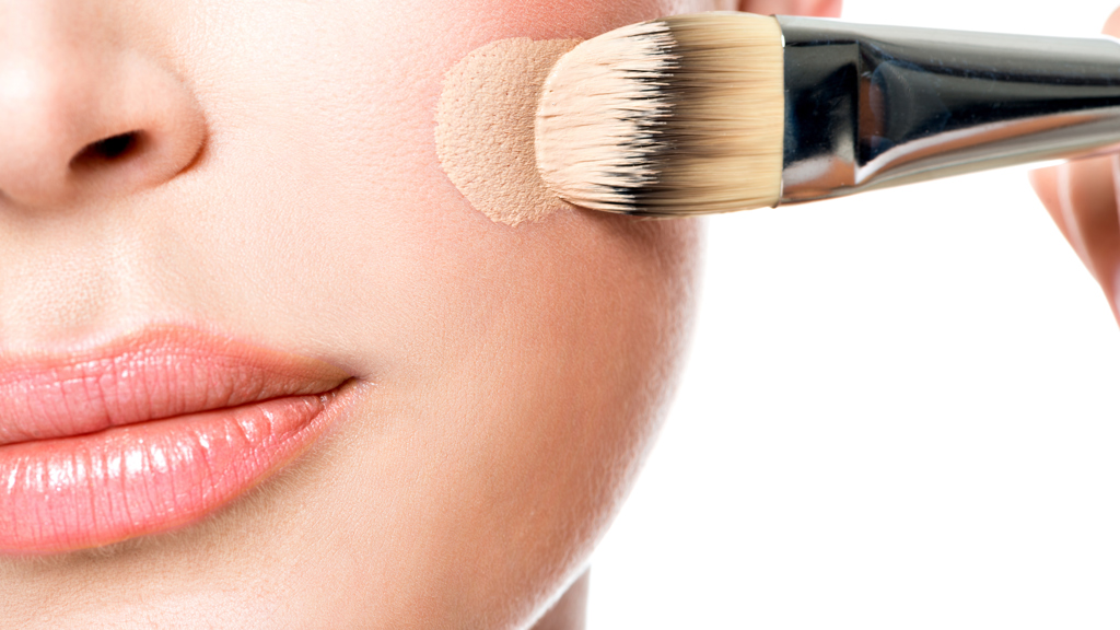 Make-up pro pórovitou pleť
Make-up pro pórovitou pleť