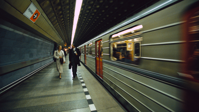 Praha