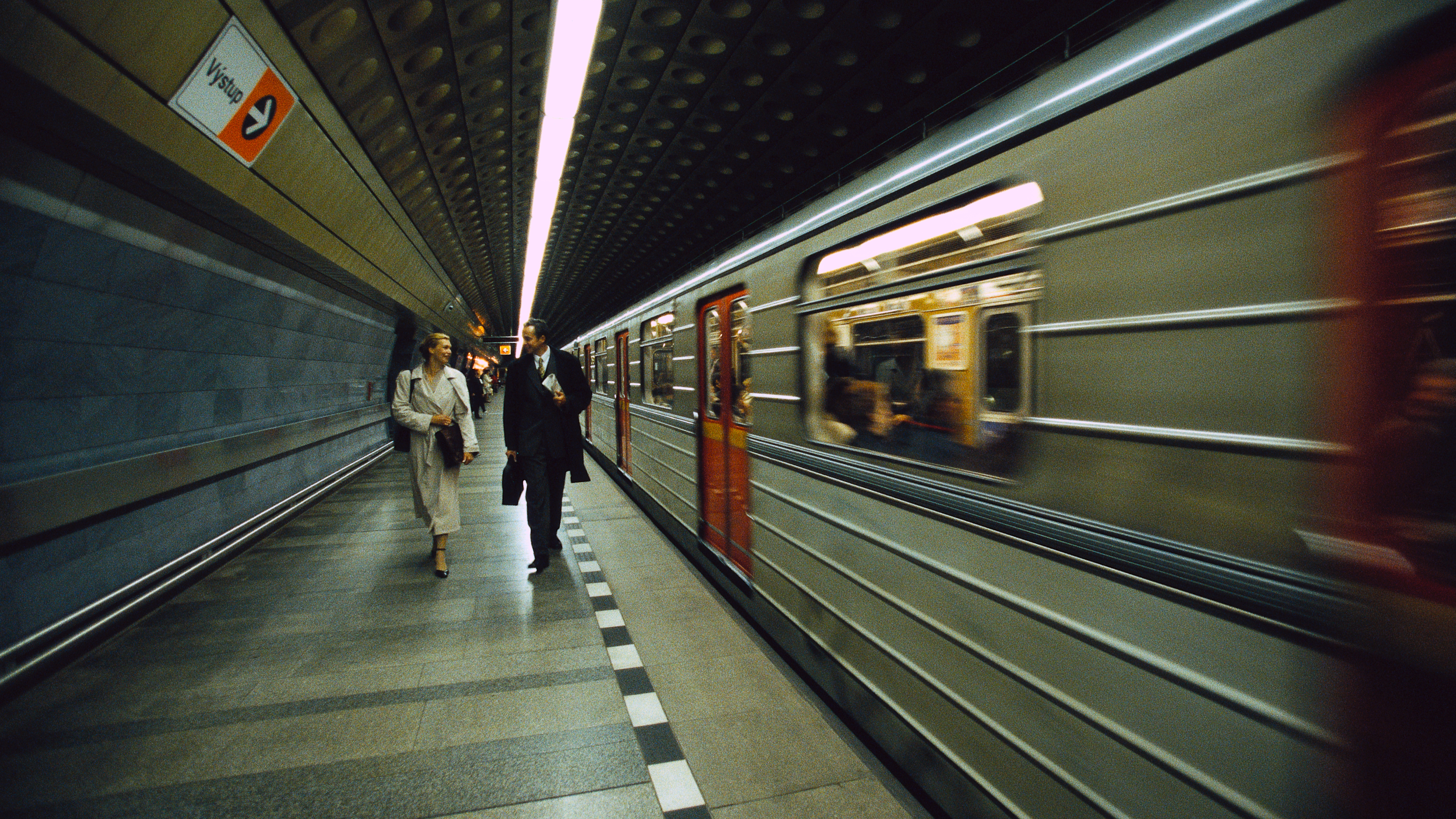 Praha