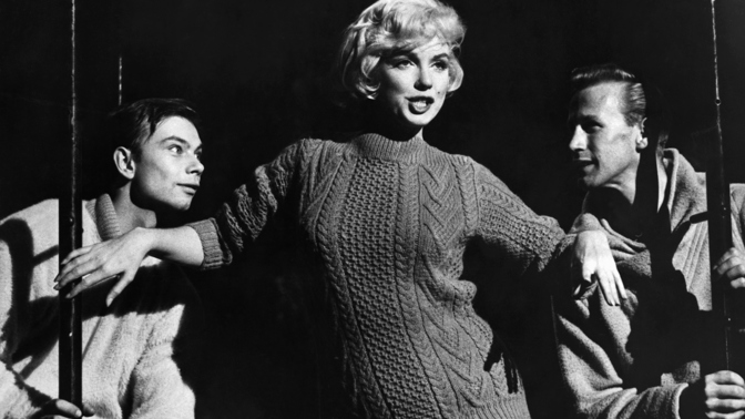 Marilyn Monroe