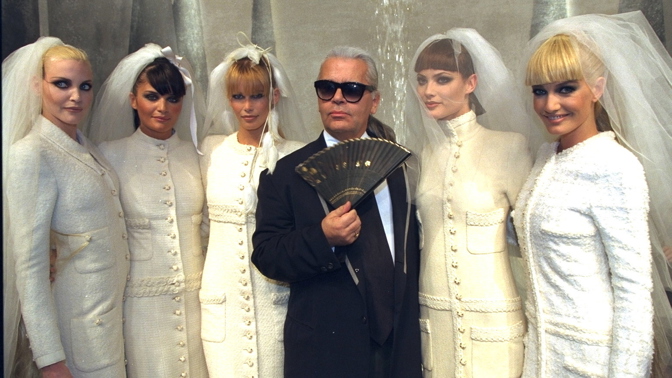 Karl Lagerfeld Karl Lagerfeld