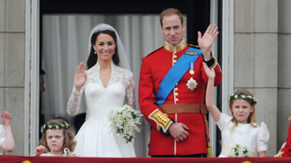 Kate a William