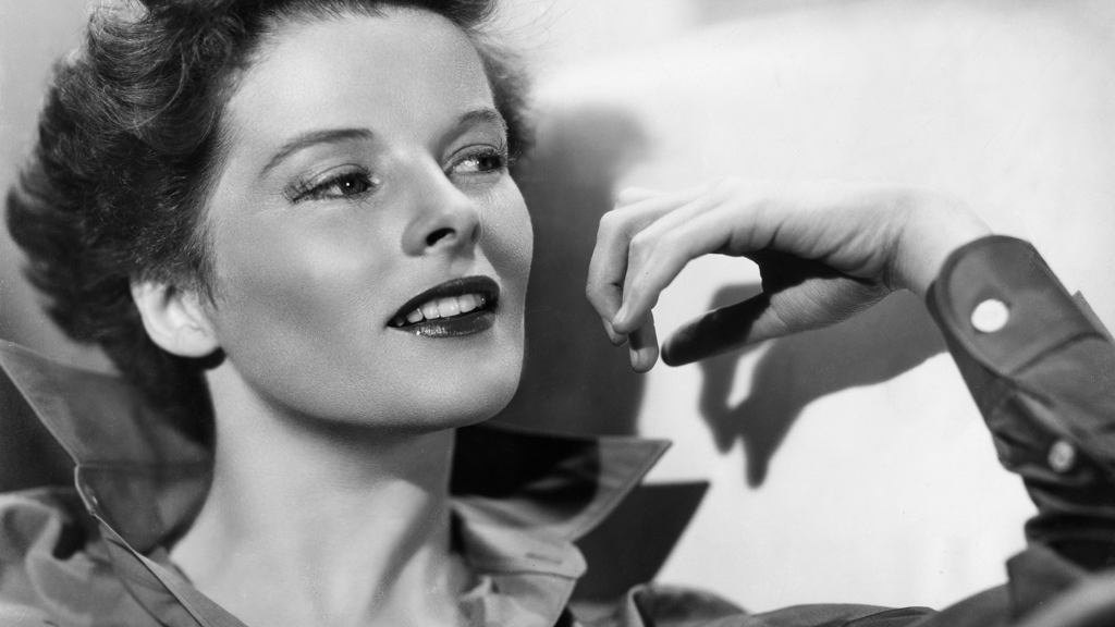 KATHARINE HEPBURN KATHARINE HEPBURN