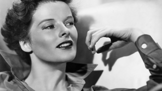 KATHARINE HEPBURN