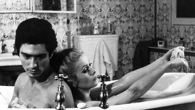 Catherine Deneuve