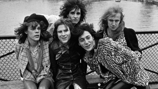 The New York Dolls