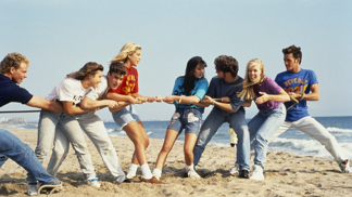 

Hlavní představitelé seriálu Beverly Hills 90210
