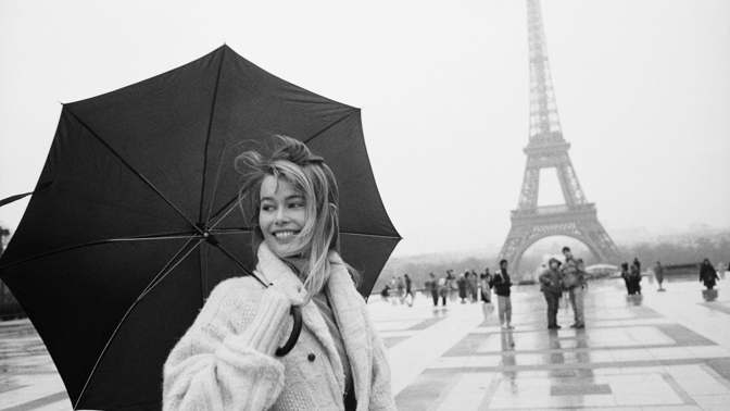 Claudia Schiffer