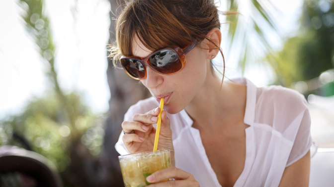 Konec brčkům! #refusethestraw