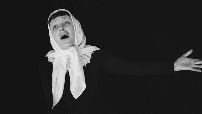 Édith Piaf