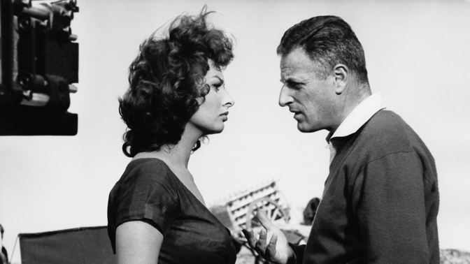 Sophia Loren