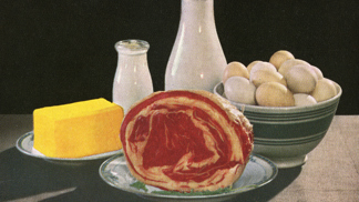 Klimatická dieta