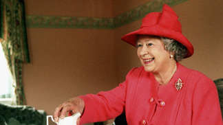 Královna Alžběta II