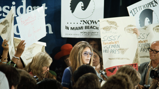 Gloria Steinem