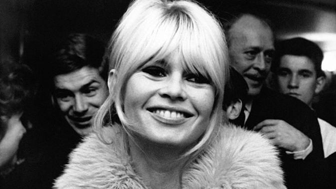 Brigitte Bardot