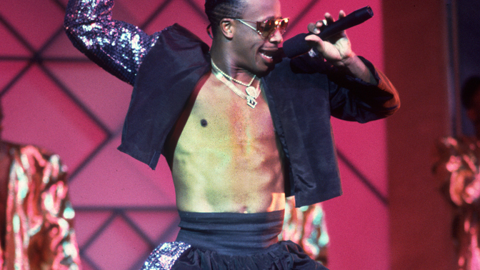  

MC Hammer
