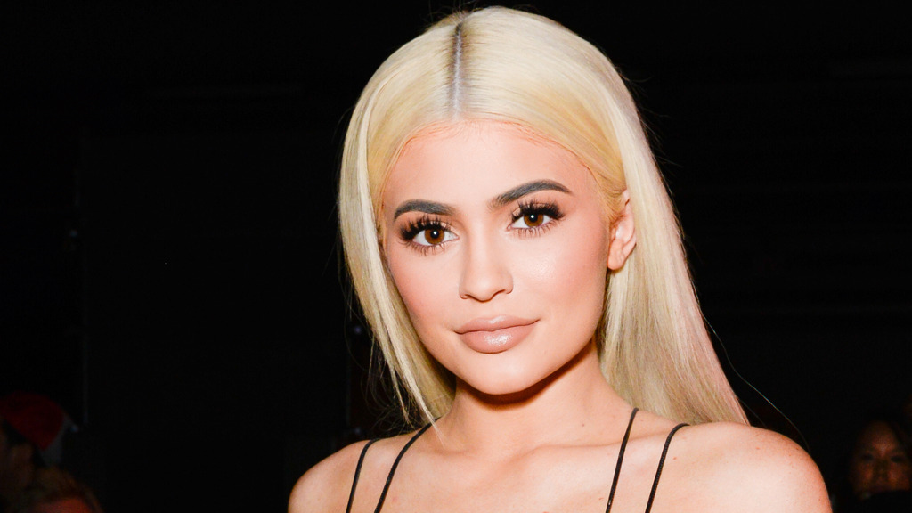 Královna selfie, Kylie Jenner Královna selfie, Kylie Jenner