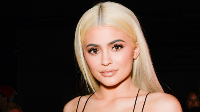 Královna selfie, Kylie Jenner