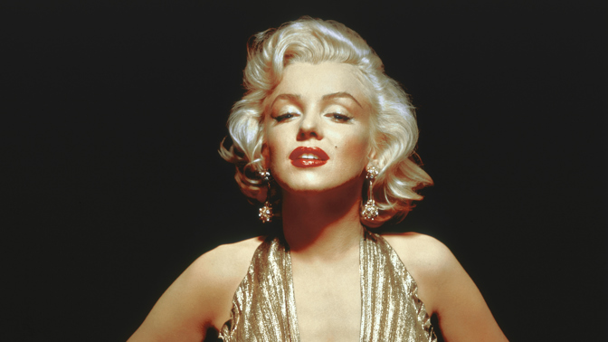  

Marilyn Monroe
