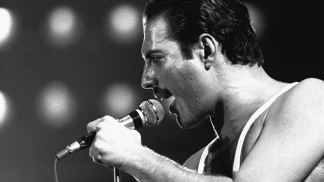 Freddie Mercury