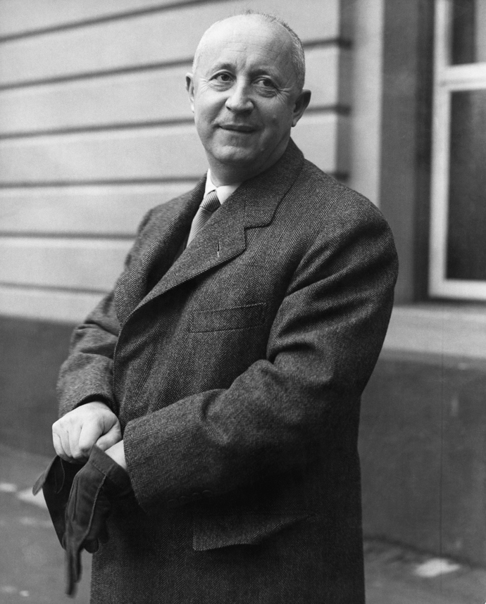 Módní ikona Christian Dior