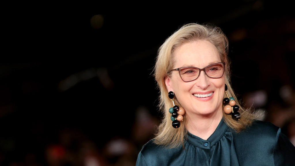 Meryl Streep Meryl Streep