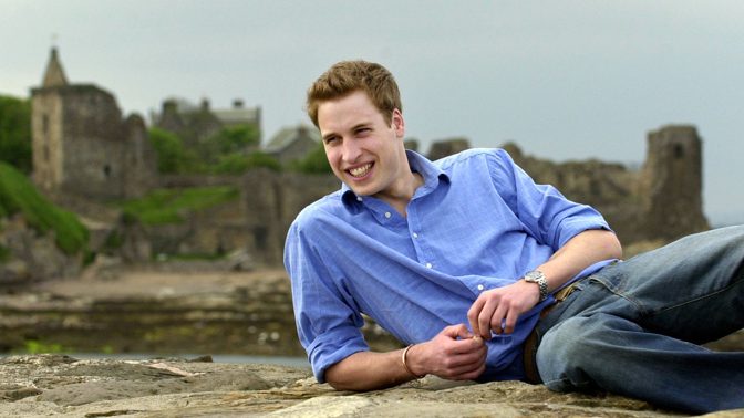 Princ William Princ William