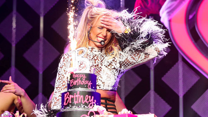 Oops!... She Did It Again: Toto jsou nejlegendárnější momenty Britney