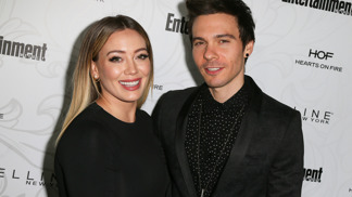 Hilary Duff Matthew Coma