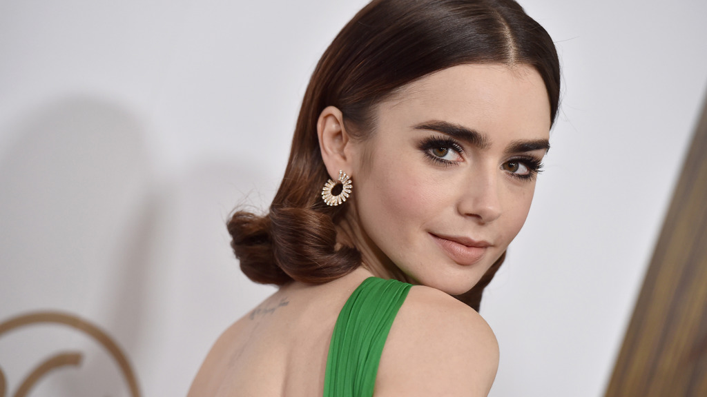 Lily Collins