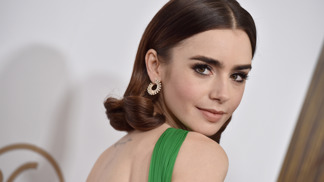Lily Collins