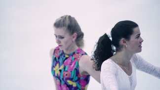 Tonya Harding a Nancy Kerrigan