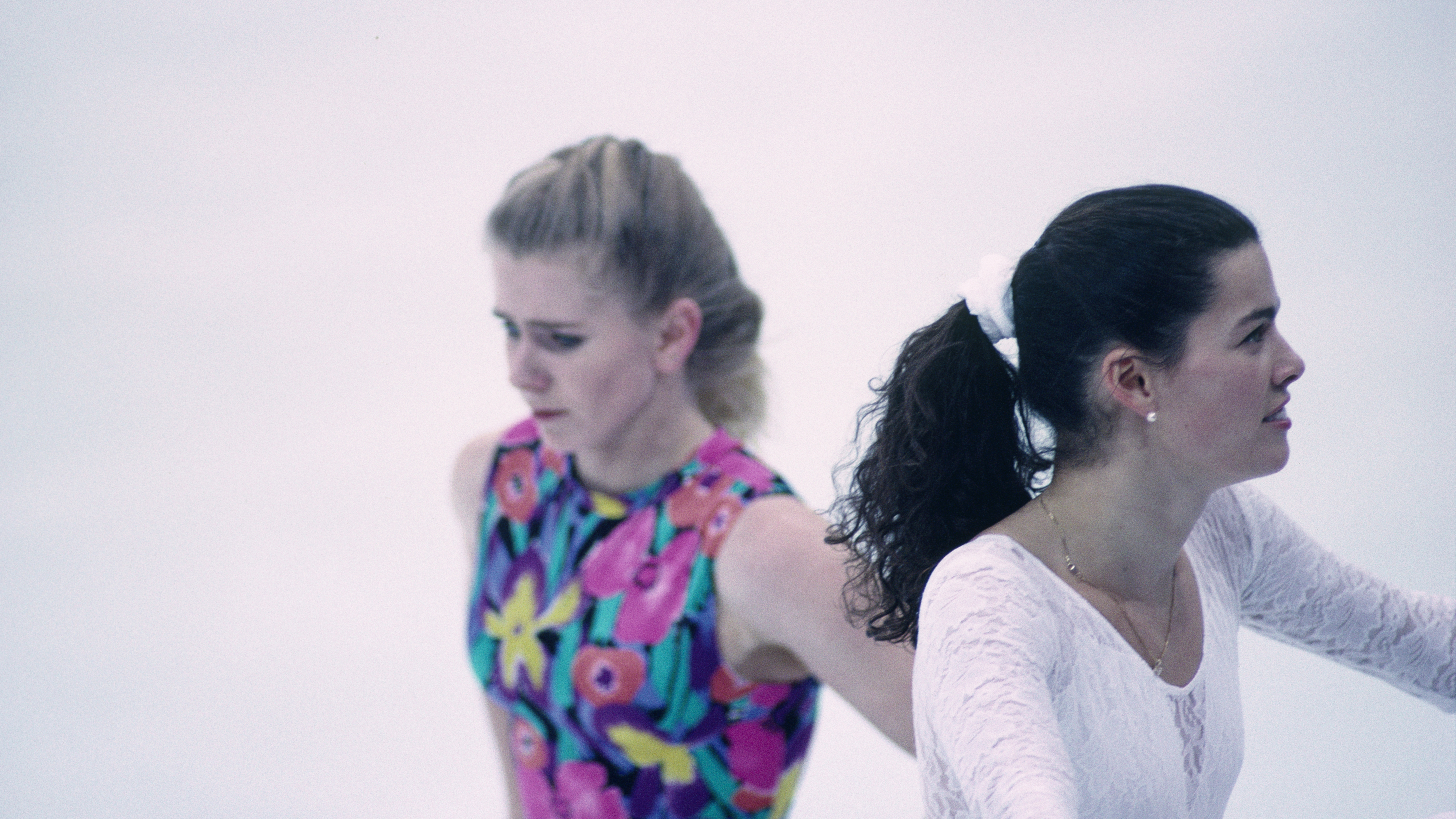Tonya Harding a Nancy Kerrigan