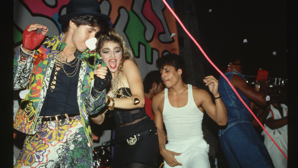 Madonna