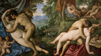 Sex party