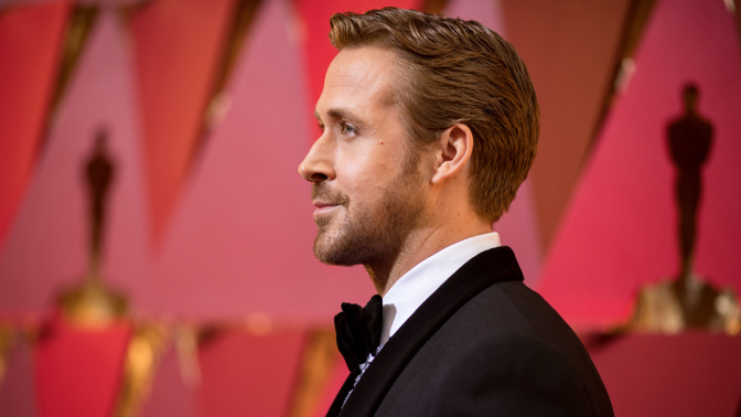  

Herec Ryan Gosling
