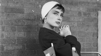 Audrey Hepburn