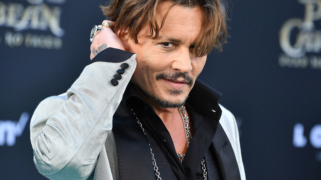 Johnny Depp Johnny Depp