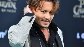 Johnny Depp