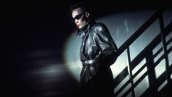 Grace Jones