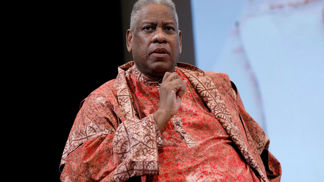 André Leon Talley 
