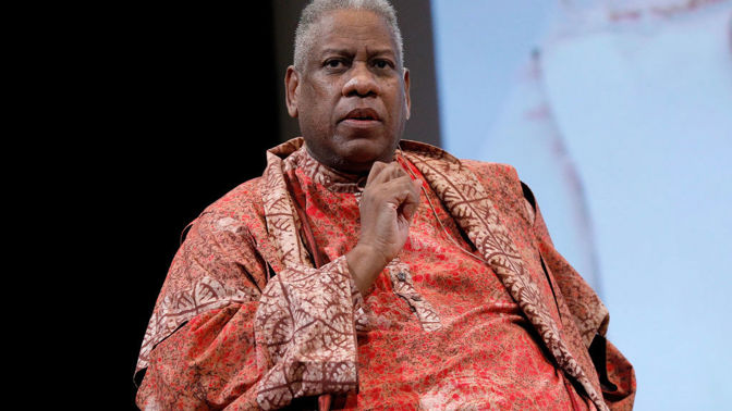 André Leon Talley 
