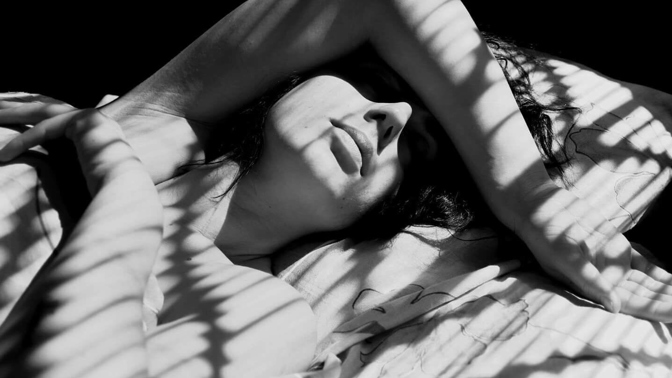 Young woman