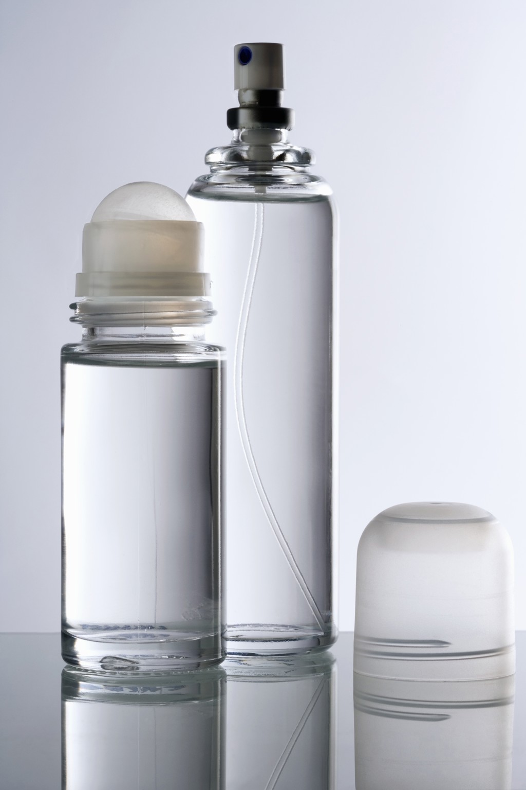 Přírodní versus chemické deodoranty Přírodní versus chemické deodoranty