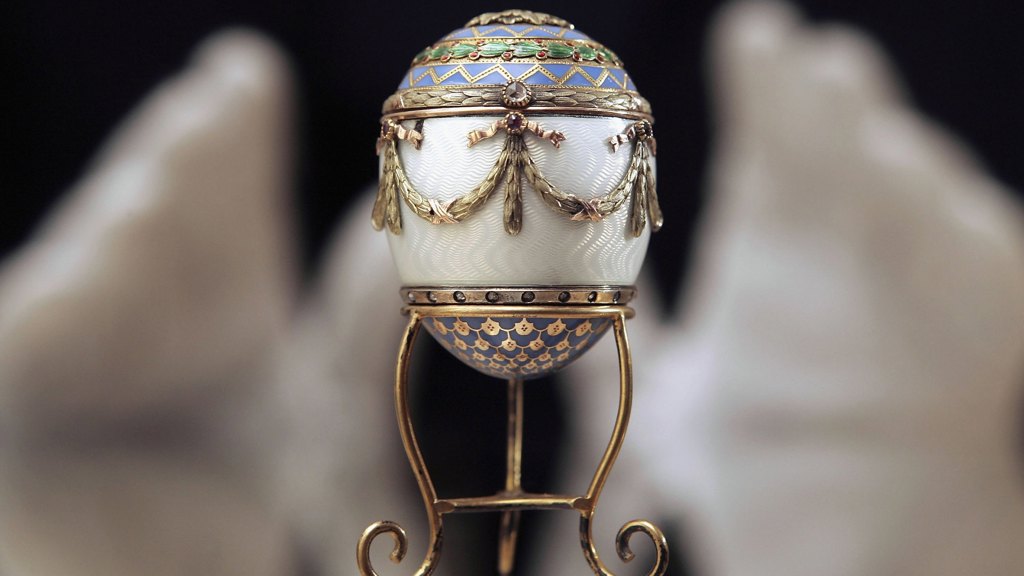 Fabergého vejce Fabergého vejce