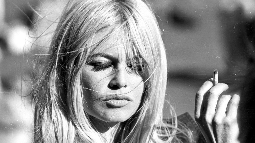 Bridget Bardot
