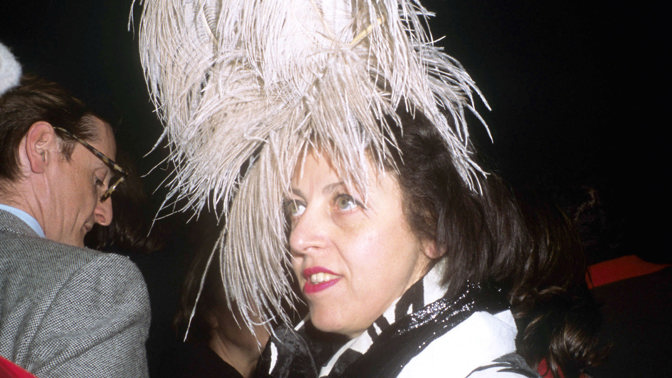  

Isabella Blow
