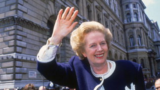 Margaret Thatcher